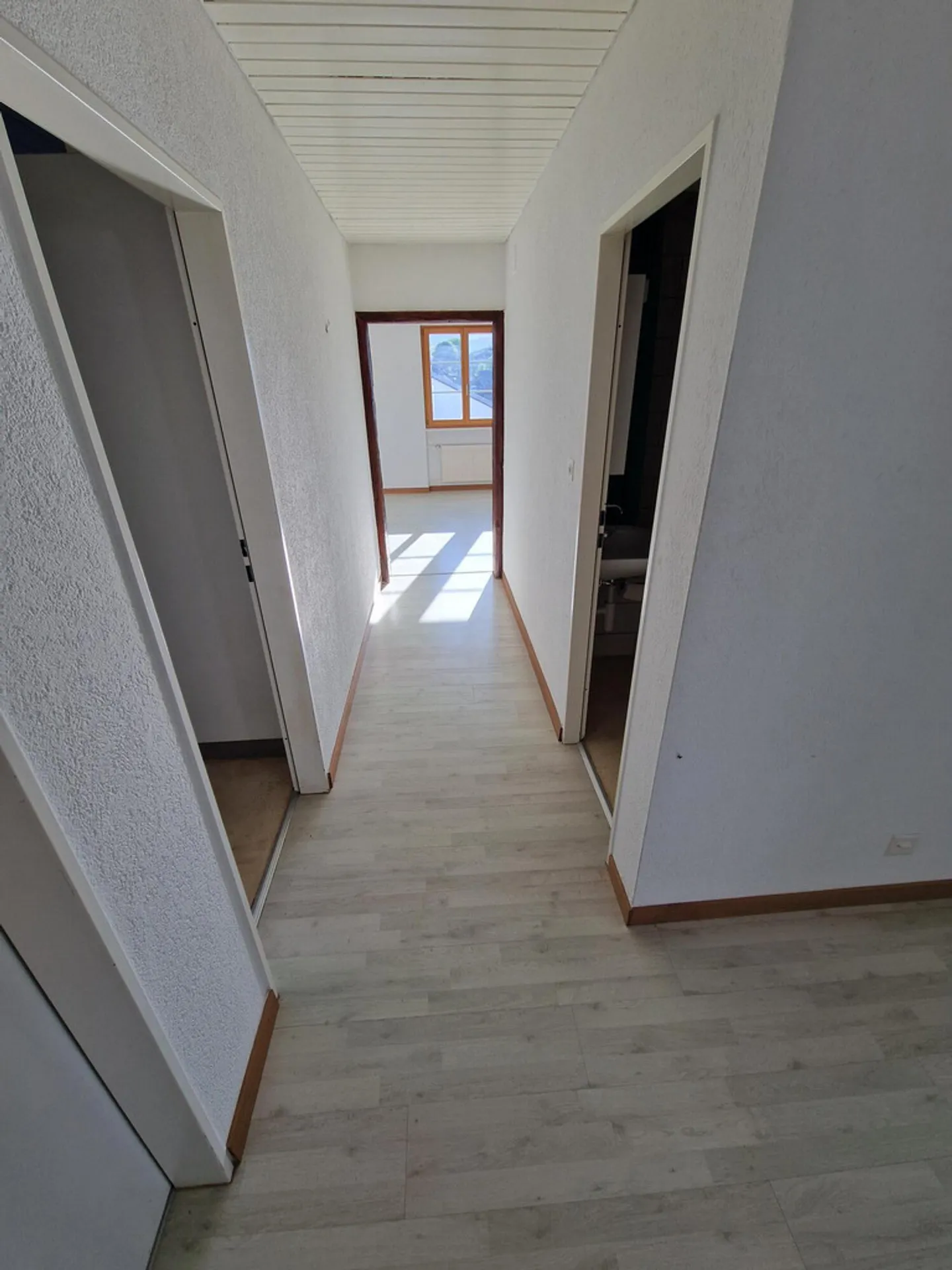 Ein neu isoliertes Gebäude mit Ihrer Dachterrasse - Foto 10 von 12
