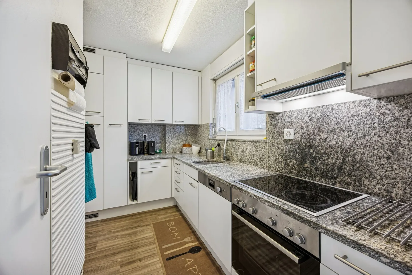 Appartamento 4 stanze in un quartiere adatto alle famiglie - Foto 8 di 19