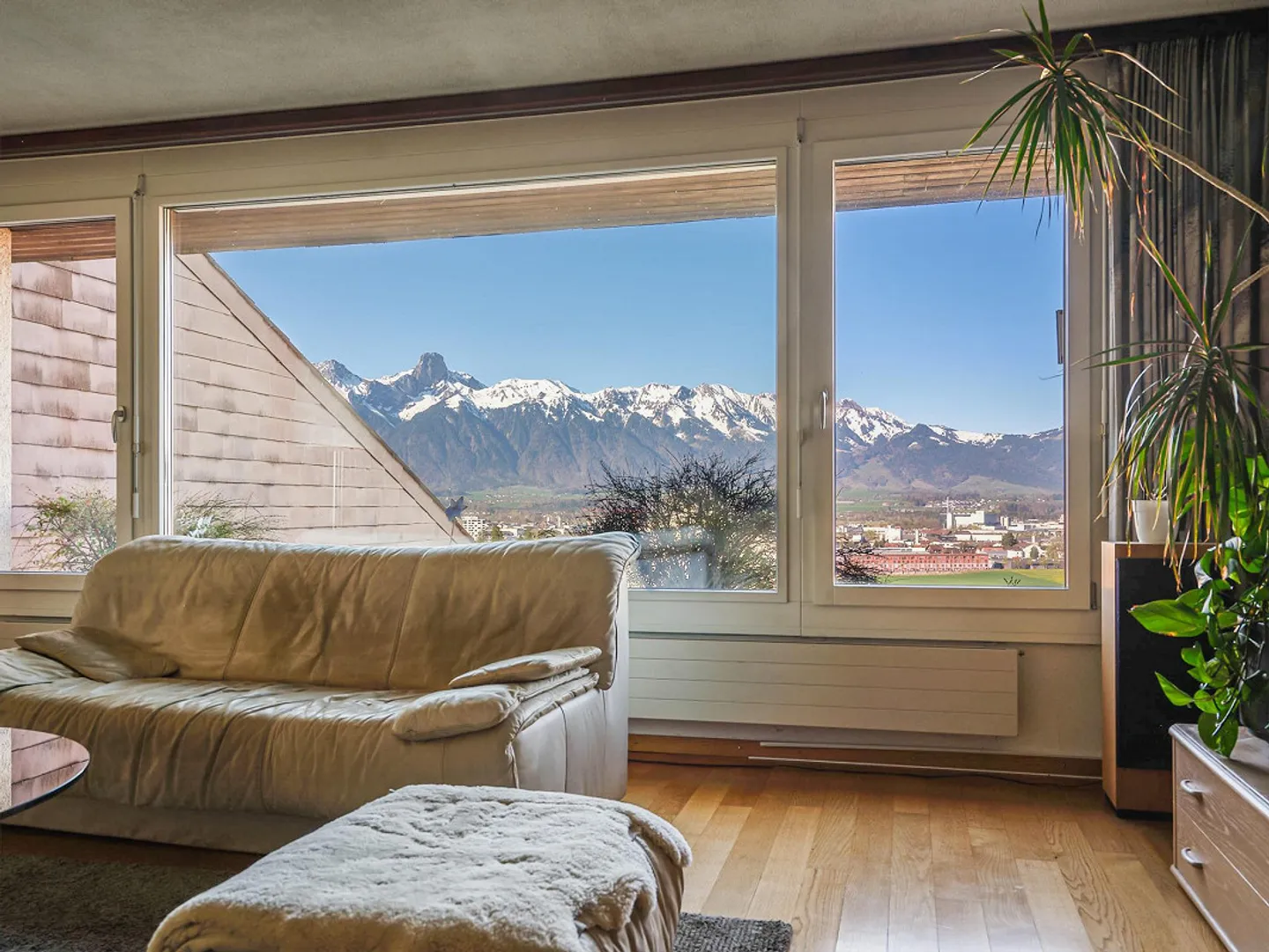 For sale in Steffisburg: 5.5-room terraced house with high privacy... - Photo 5 of 13