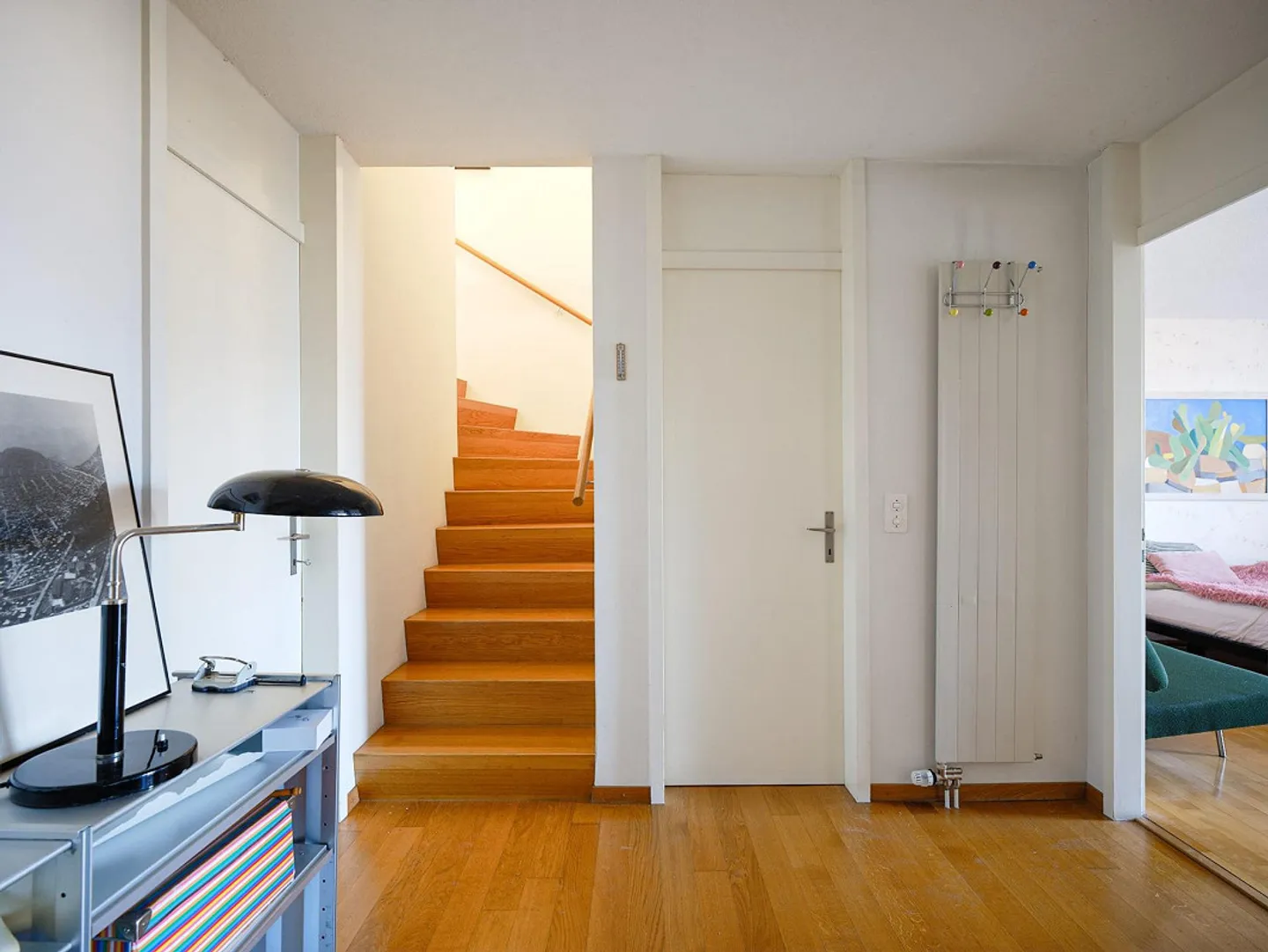 For sale in Steffisburg: 5.5-room terraced house with high privacy... - Photo 6 of 13