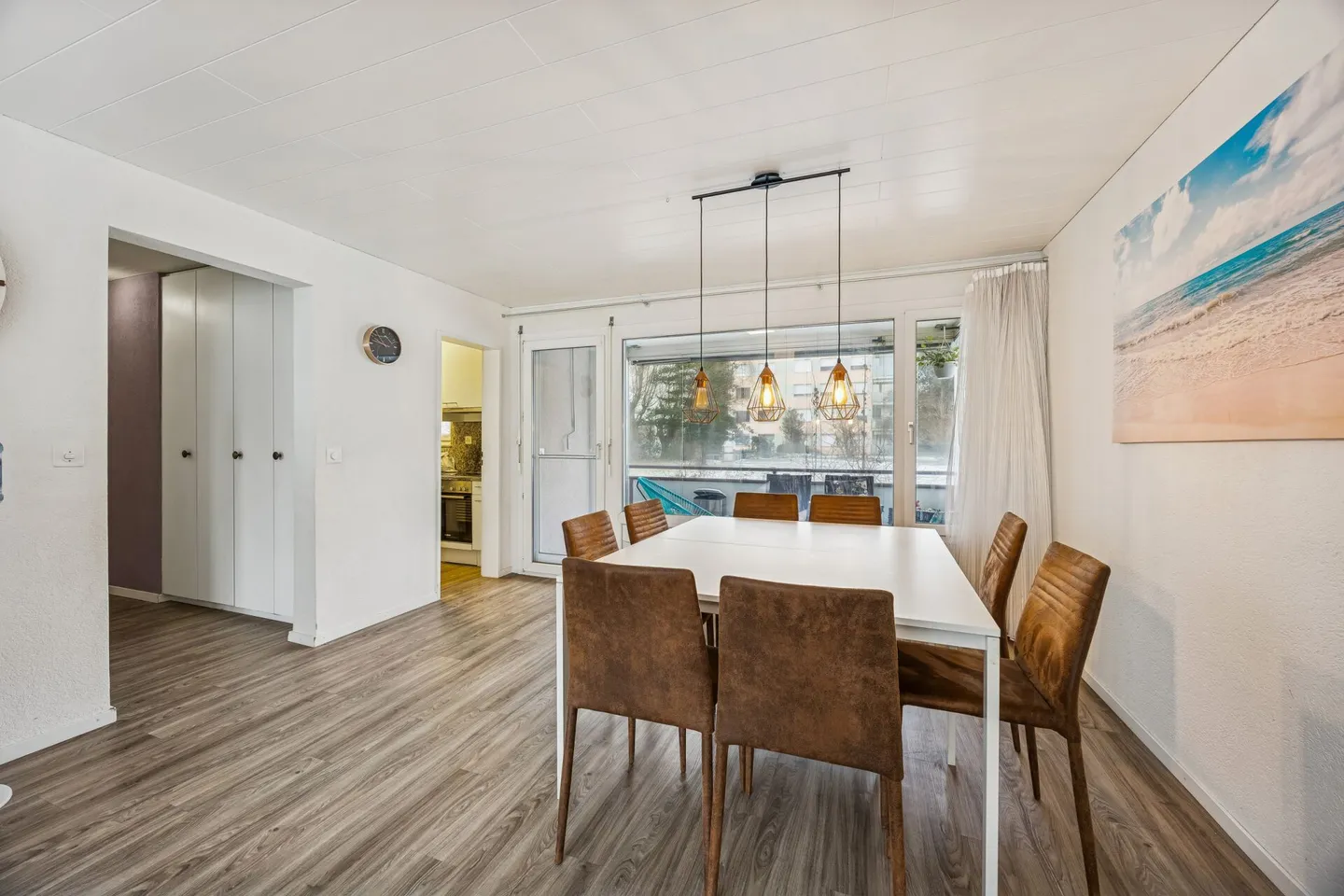 Appartamento 4 stanze in un quartiere adatto alle famiglie - Foto 3 di 19