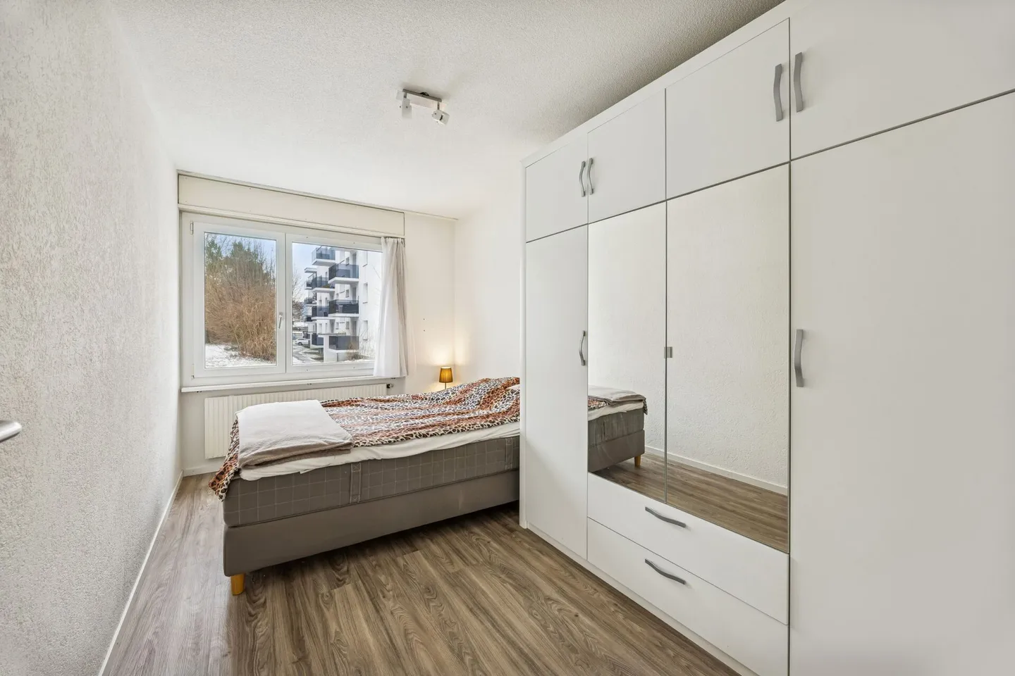 Appartamento 4 stanze in un quartiere adatto alle famiglie - Foto 5 di 19