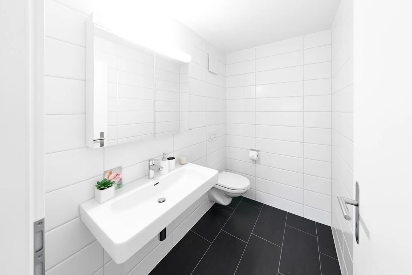 Appartamento 3.5 camere accogliente e moderno in affitto - Foto 3 di 8