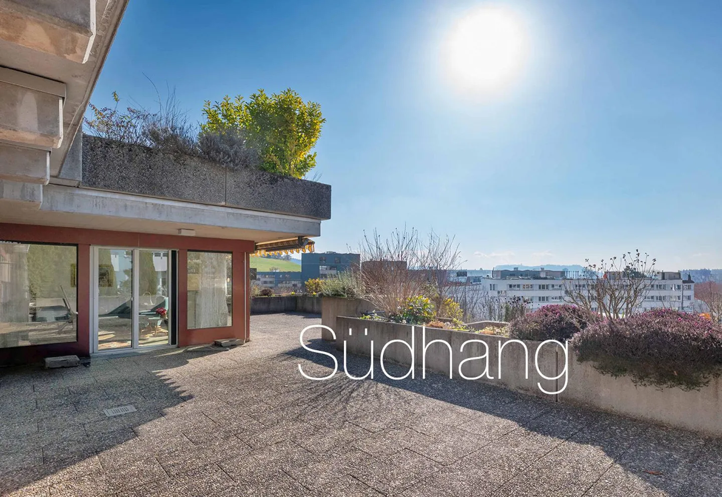 Living enjoyment with a view on one level - Photo 1 of 14