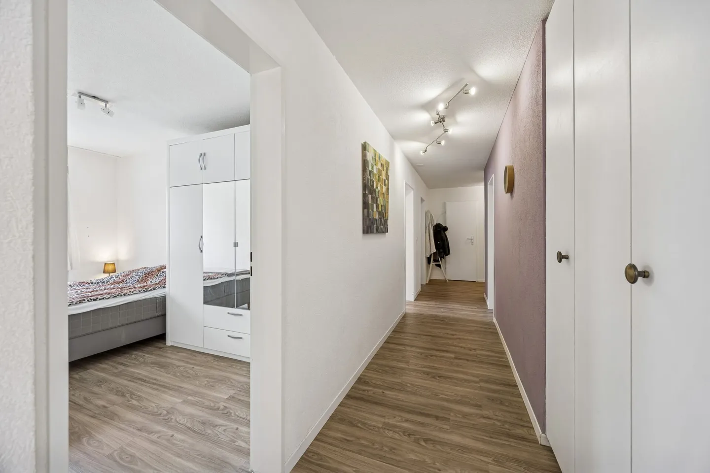 Appartamento 4 stanze in un quartiere adatto alle famiglie - Foto 12 di 19