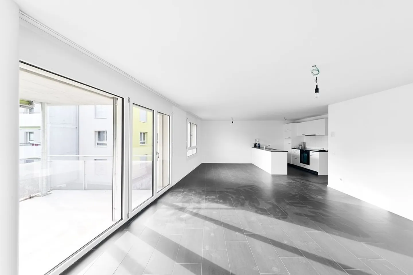 Appartamento 3.5 camere accogliente e moderno in affitto - Foto 7 di 8