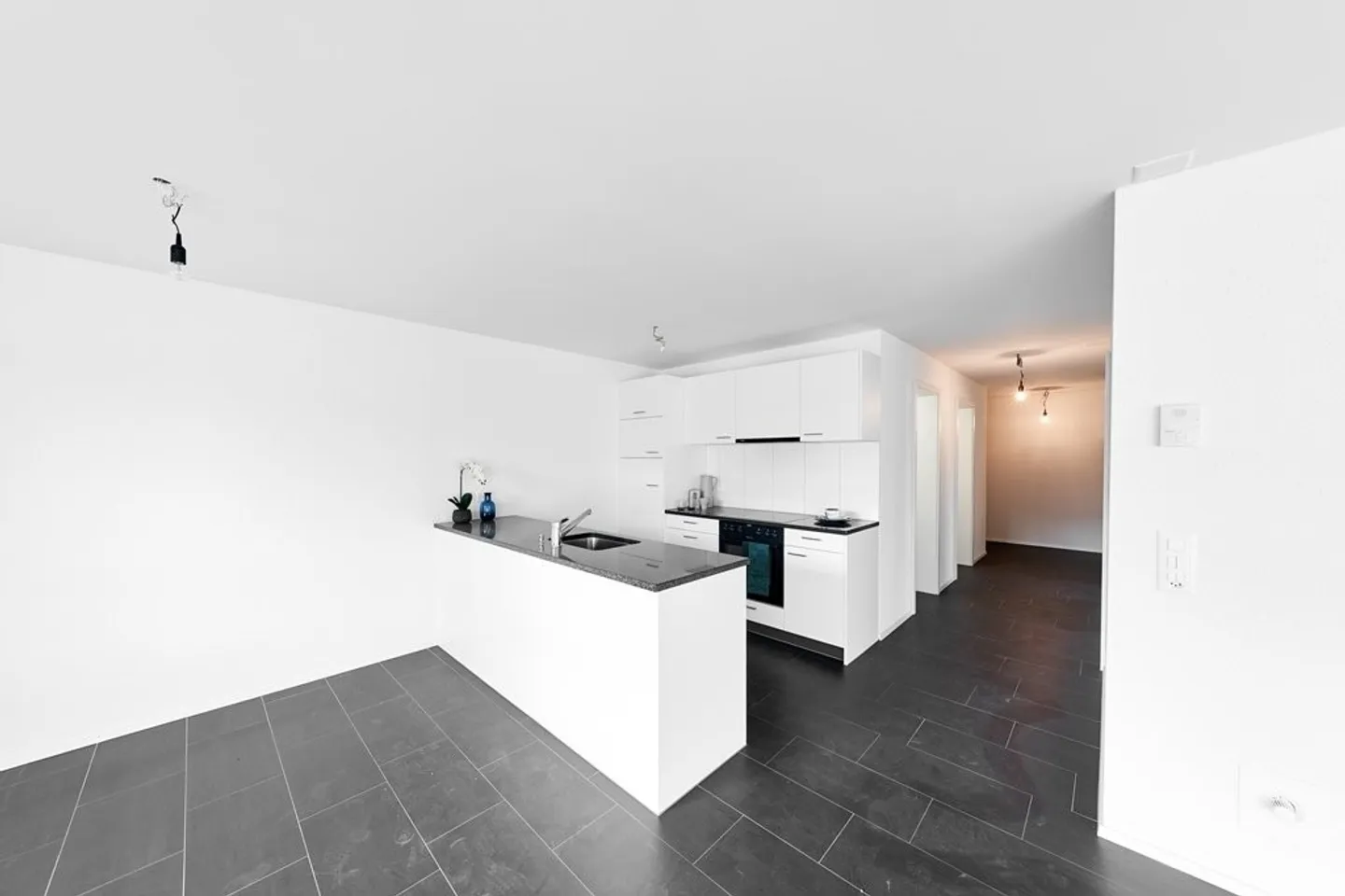 Appartamento 3.5 camere accogliente e moderno in affitto - Foto 8 di 8