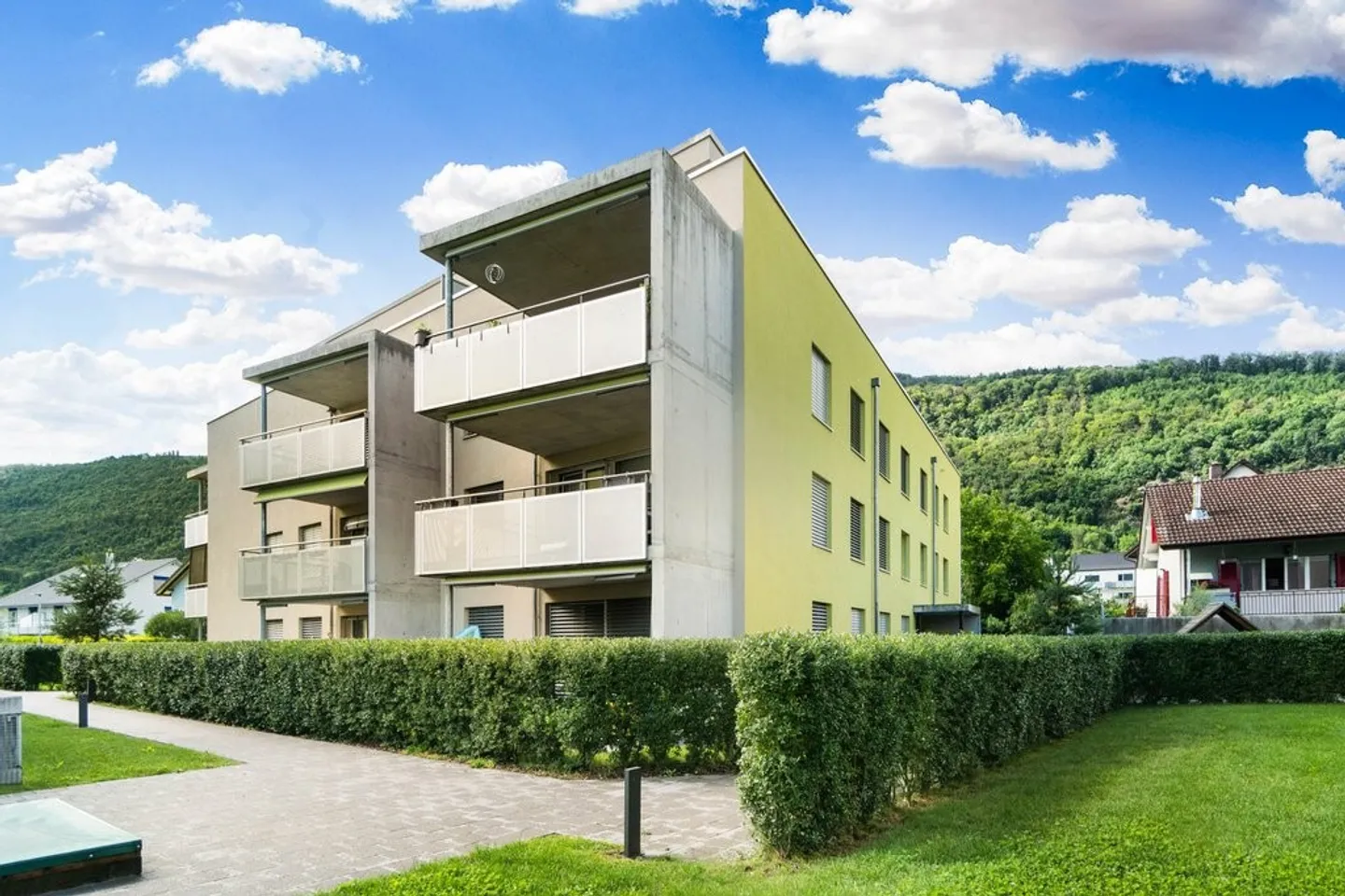 Appartamento 3.5 camere accogliente e moderno in affitto - Foto 1 di 8