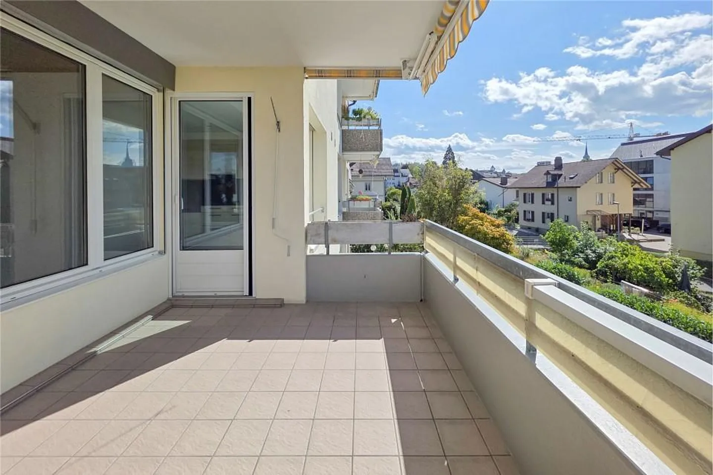 Geräumige Wohnung mit Balkon - Foto 12 von 13