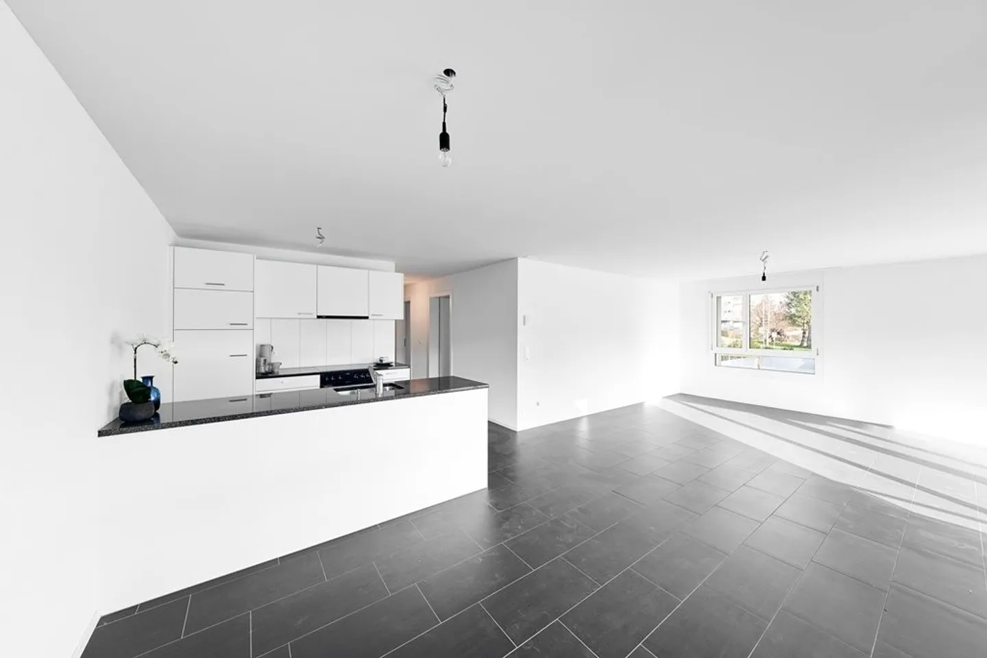 Appartamento 3.5 camere accogliente e moderno in affitto - Foto 2 di 8