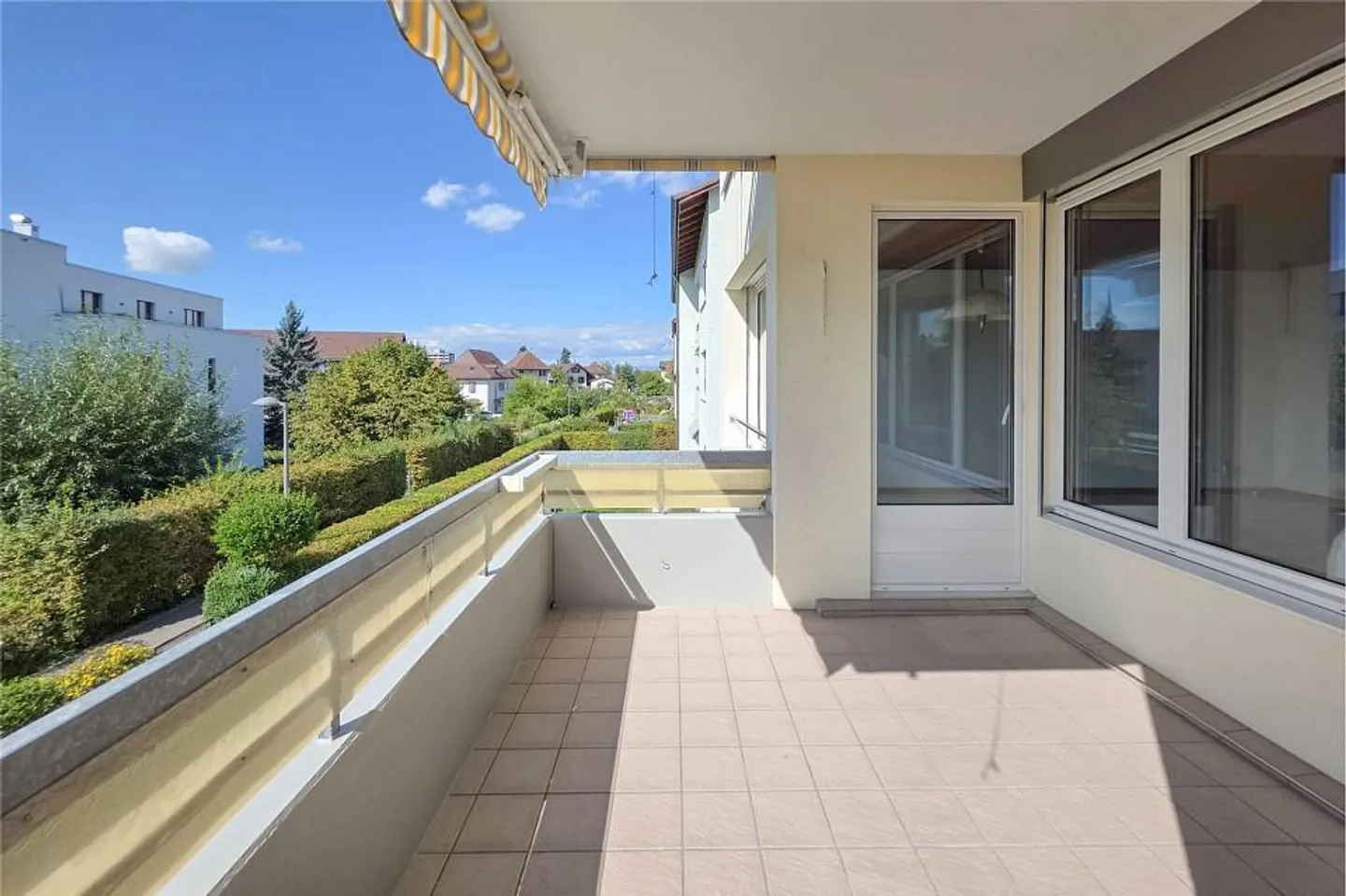 Geräumige Wohnung mit Balkon - Foto 13 von 13