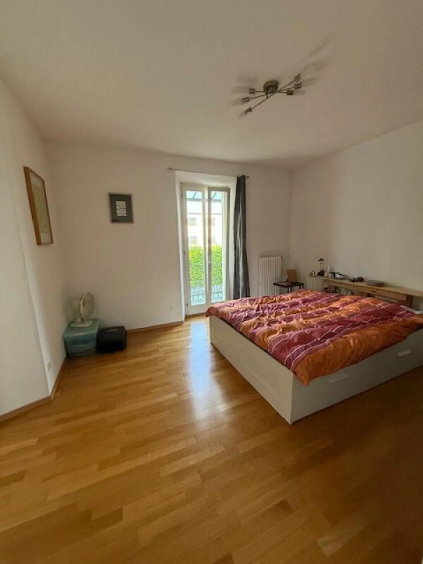 Appartement spacieux de 4,5 pièces avec vue sur le lac et les montagnes - Photo 4 sur 11