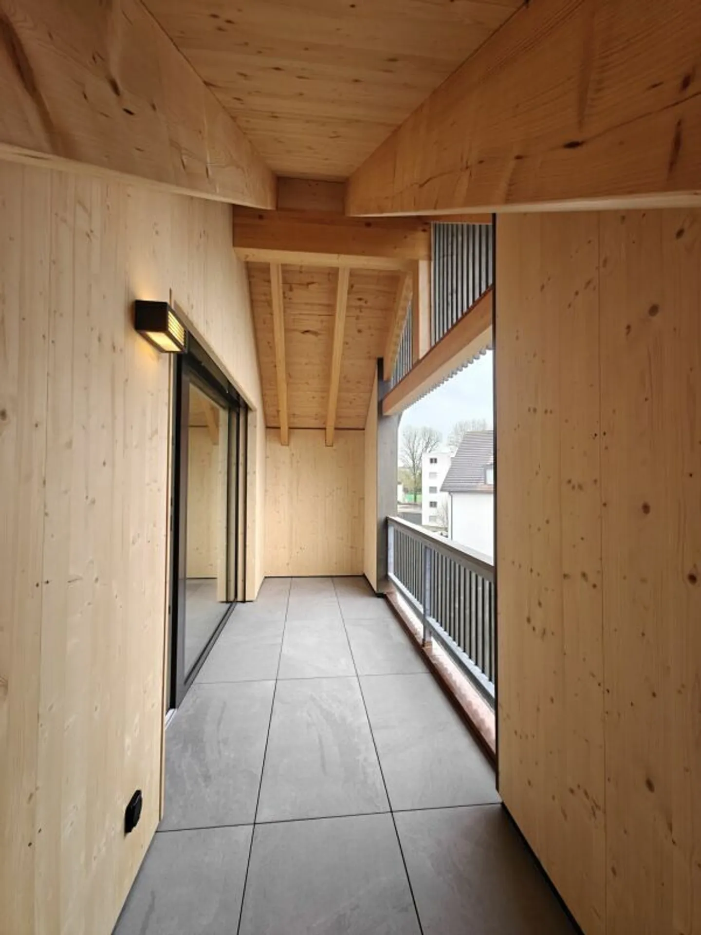 Nuovo appartamento con carattere accogliente nel cuore di Rüti - Foto 11 di 13