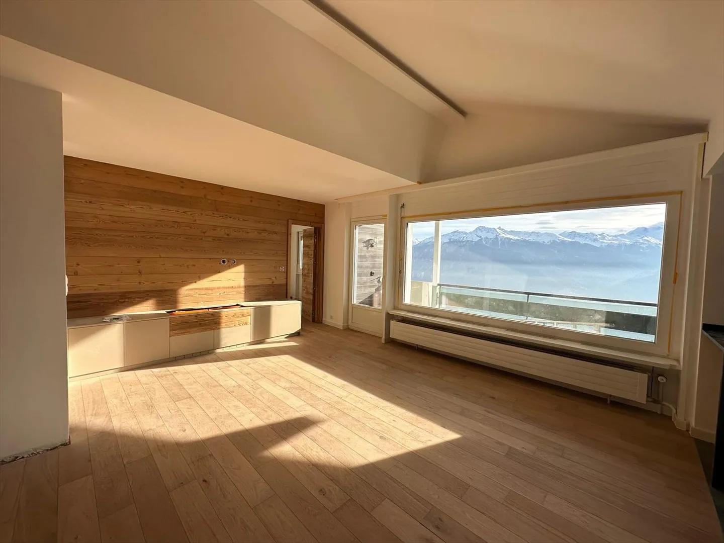 Crans-Montana, 4.5-room duplex in the attic - Photo 1 of 6