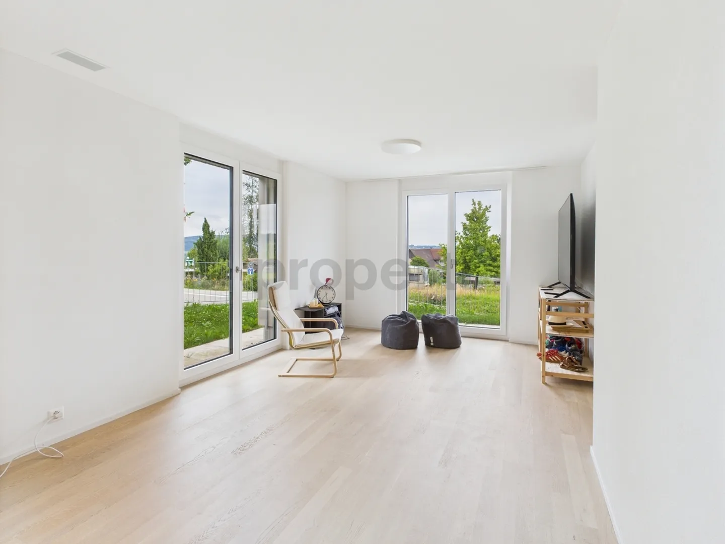 Casa a schiera moderna e sostenibile con vista a Horgen - Foto 6 di 12