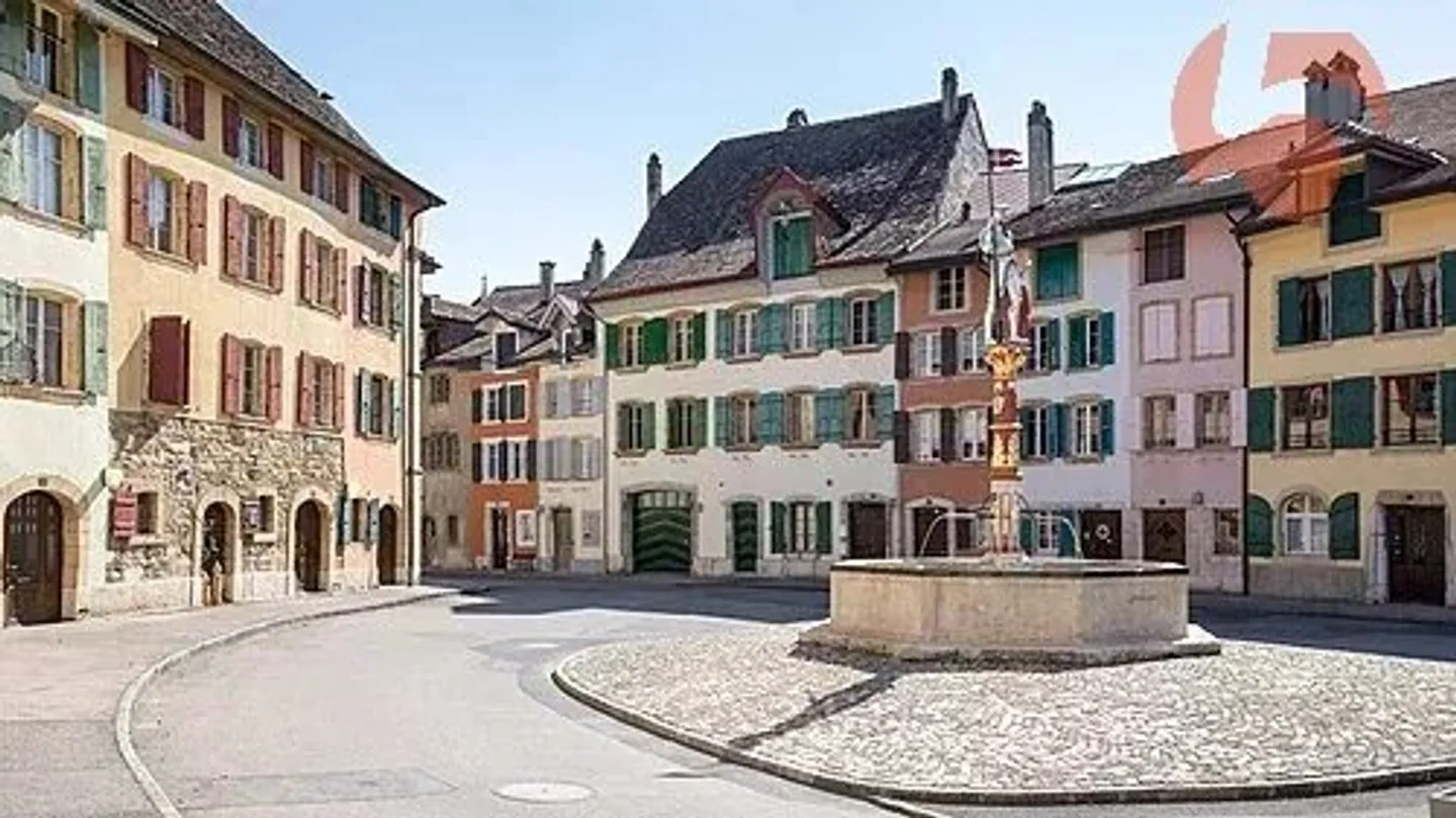 Appartement Contemporain à Le Landeron - Photo 13 sur 13