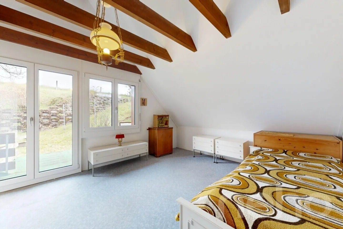 Charmante maison individuelle avec potentiel et vue - Photo 10 sur 12