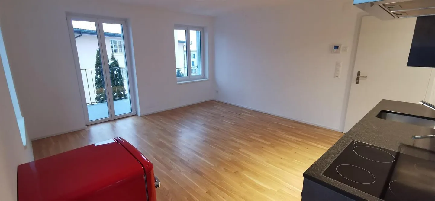 Nuovo appartamento con 2 camere nel quartiere Feldli, da dic. 26 / gen. 27 - Foto 3 di 7