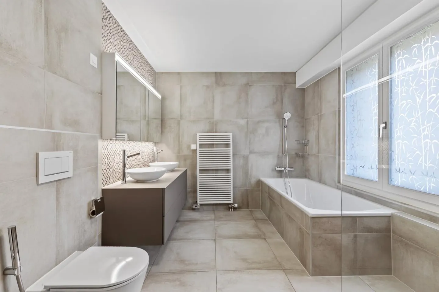 Bel appartamento spazioso di 6,5 locali di 175m2 all'8° piano. - Foto 8 di 13