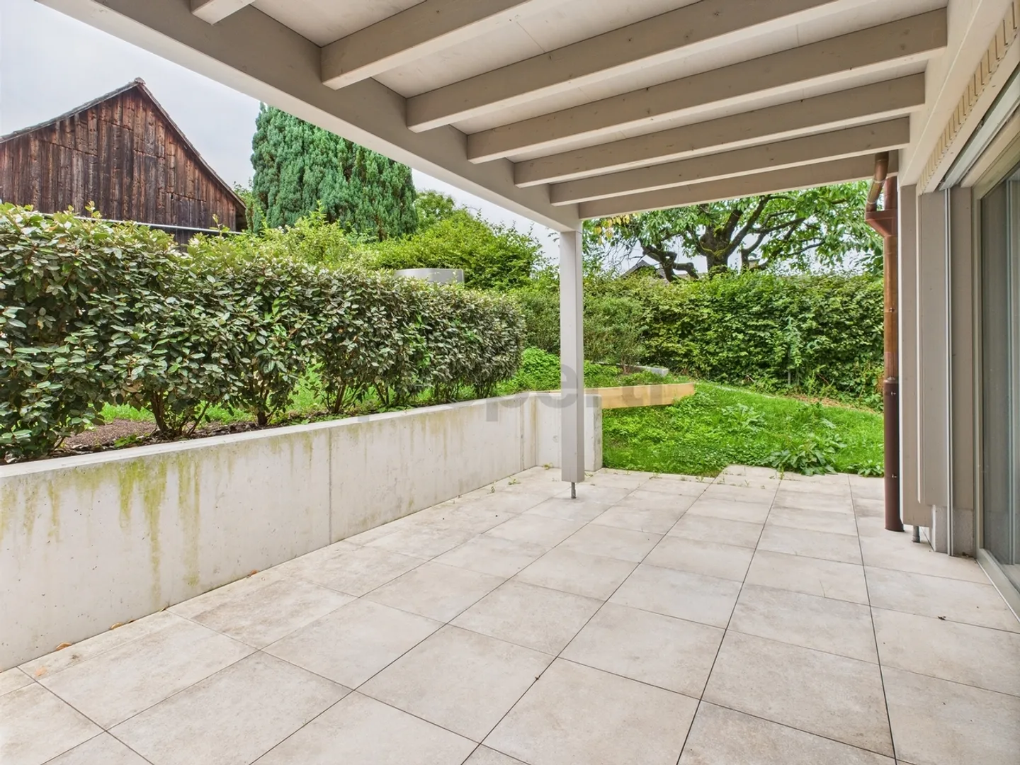Casa a schiera moderna e sostenibile con vista a Horgen - Foto 10 di 12