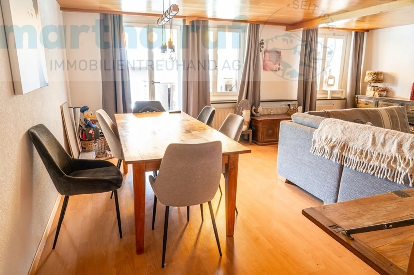 Casa plurifamiliare da sogno in un paesaggio alpino da cartolina - Foto 6 di 22
