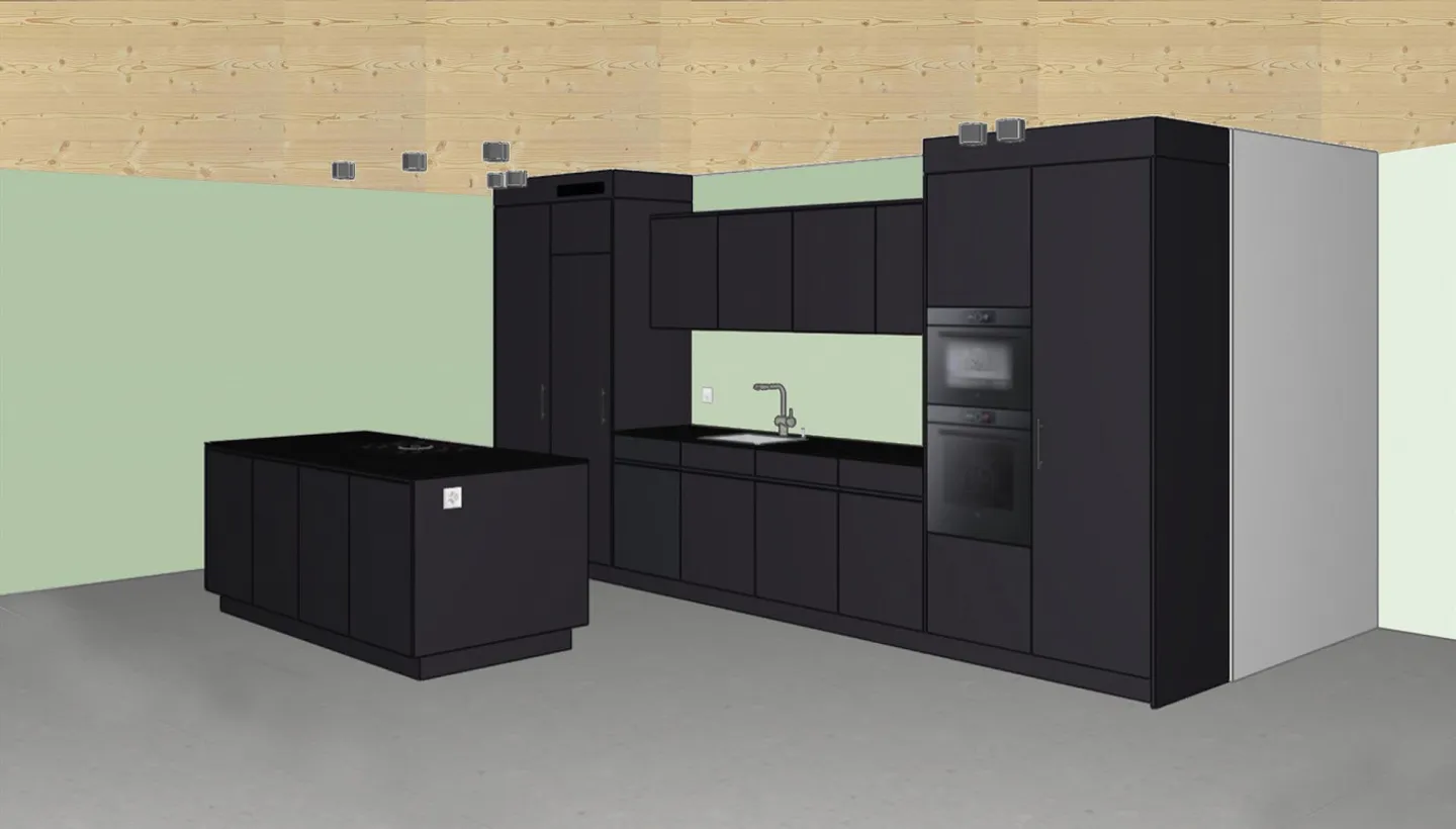 Appartamento al piano terra sostenibile - Foto 4 di 4