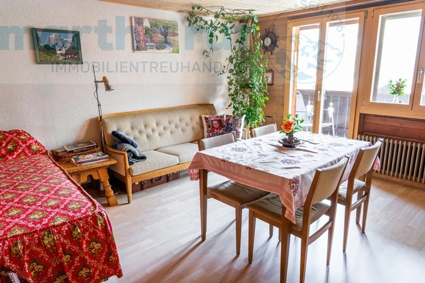 Casa plurifamiliare da sogno in un paesaggio alpino da cartolina - Foto 9 di 22