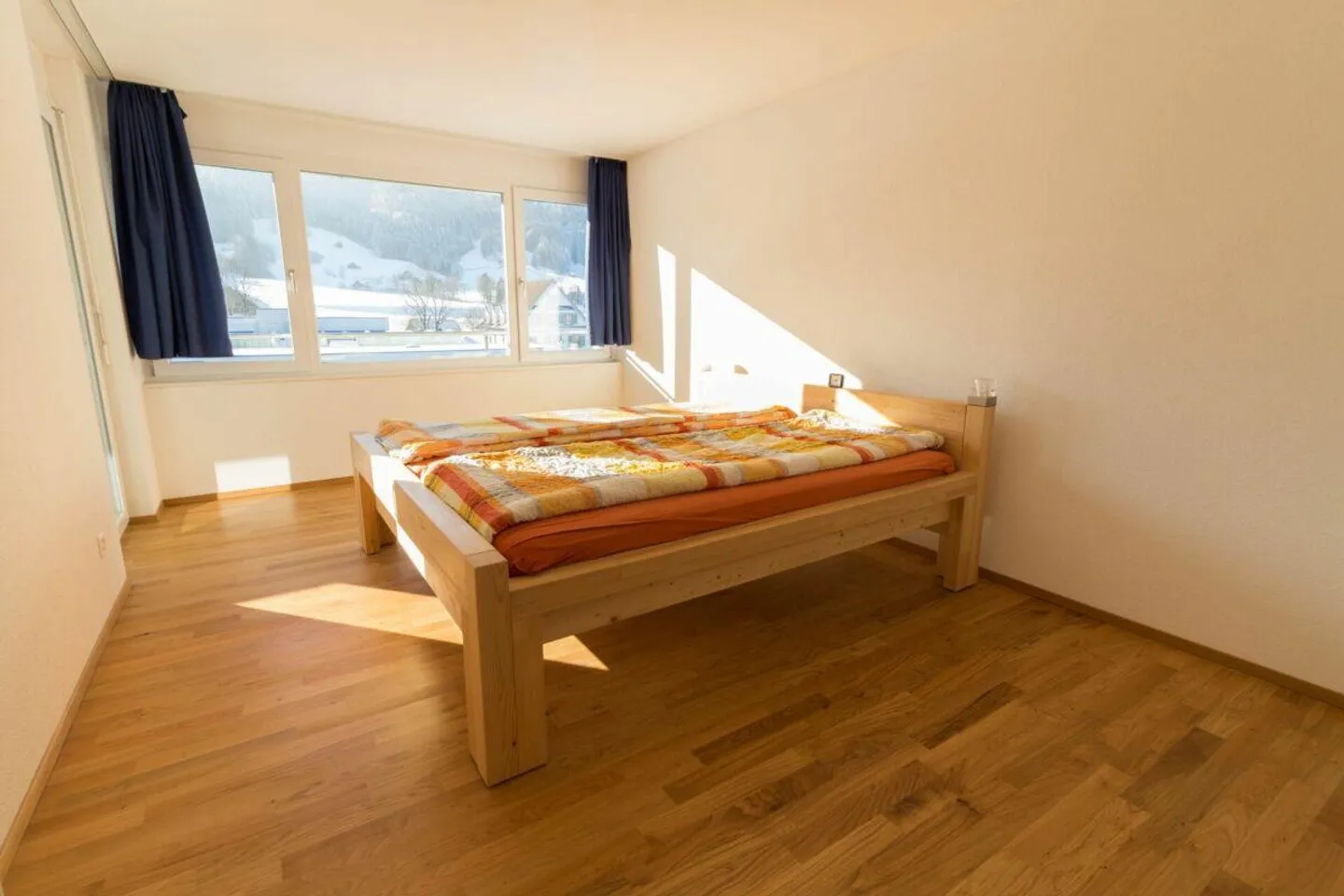 Appartement 2.5 pièces dans un emplacement de choix à Ebnat-Kappel - Photo 4 sur 8