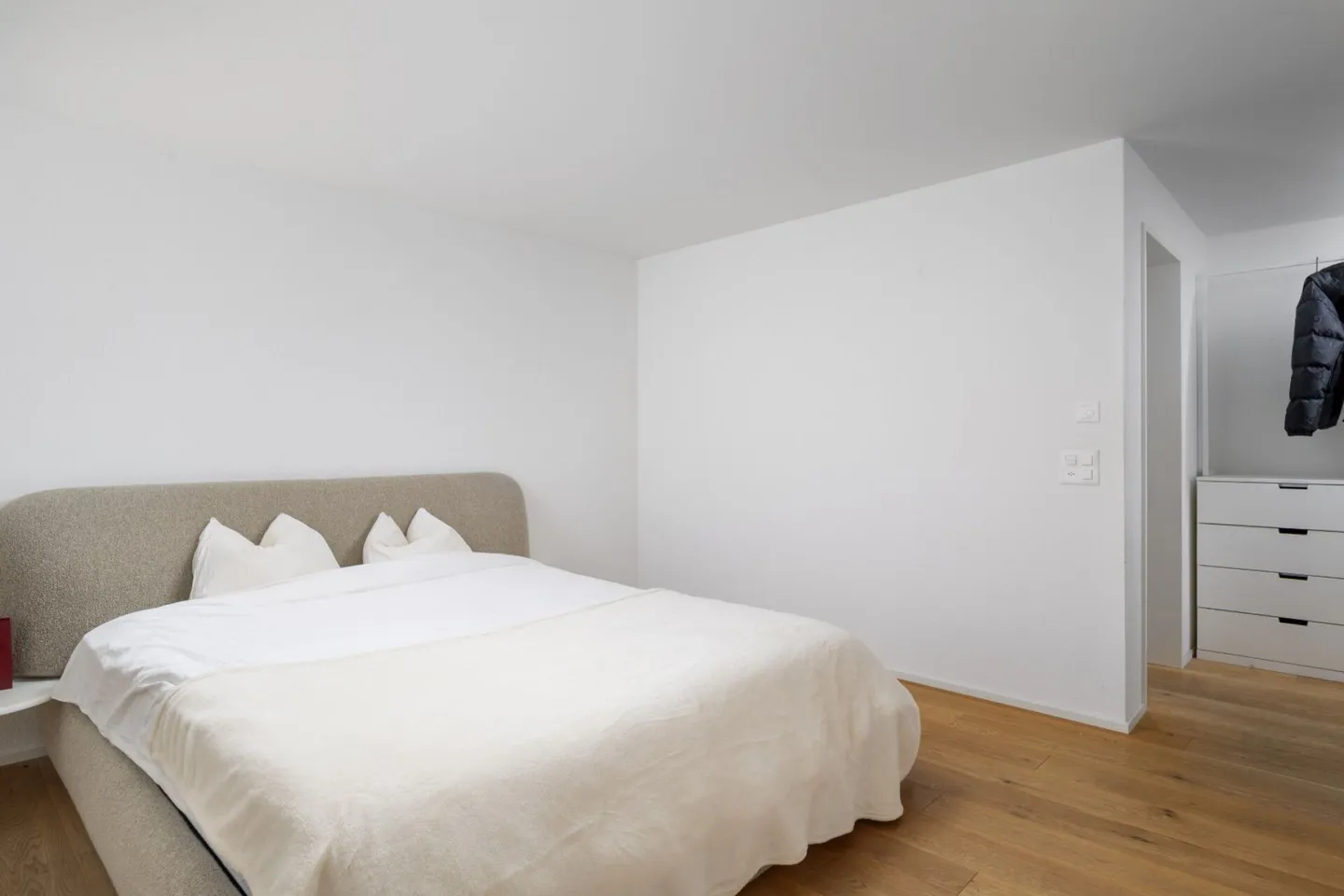 Moderne Wohnung in zentraler Lage - Foto 4 von 10