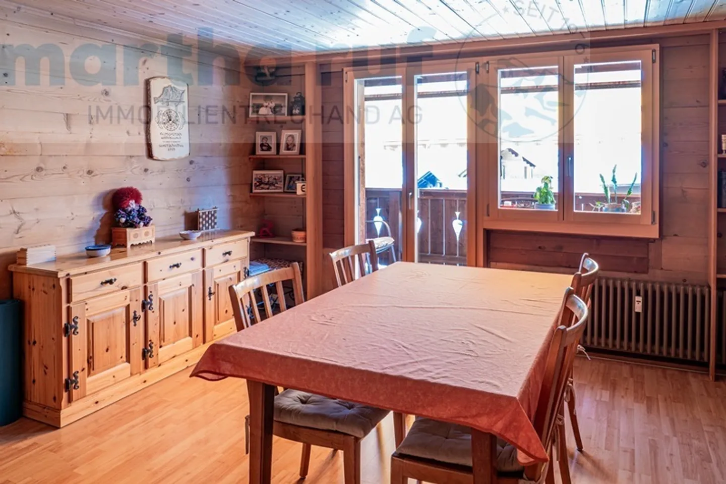 Casa plurifamiliare da sogno in un paesaggio alpino da cartolina - Foto 10 di 22
