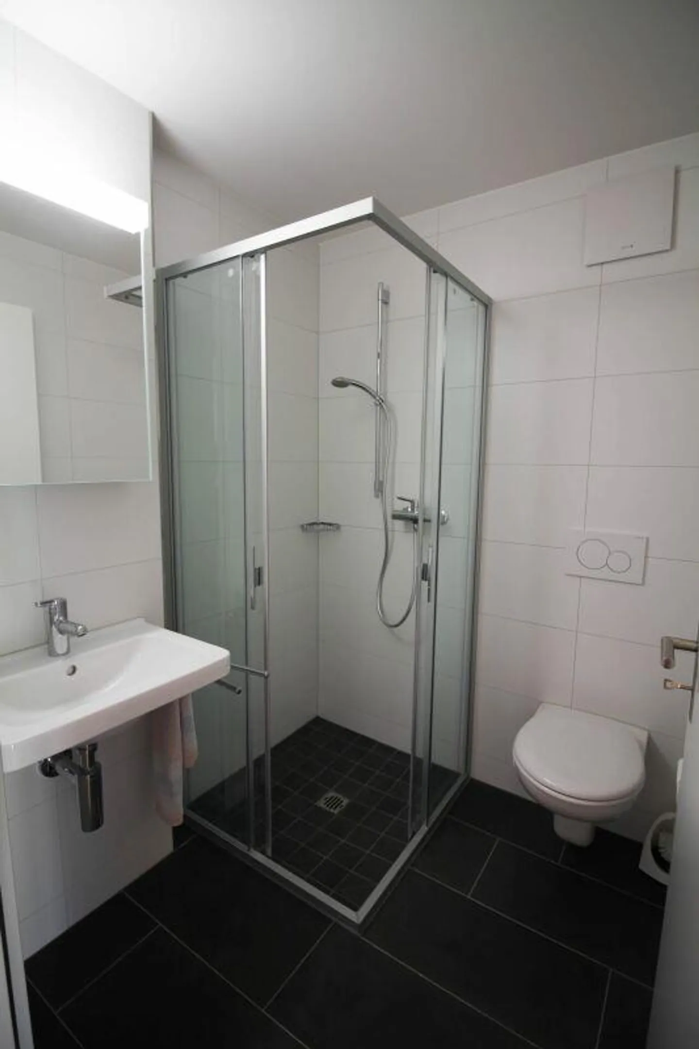 Appartement 2.5 pièces dans un emplacement de choix à Ebnat-Kappel - Photo 3 sur 8