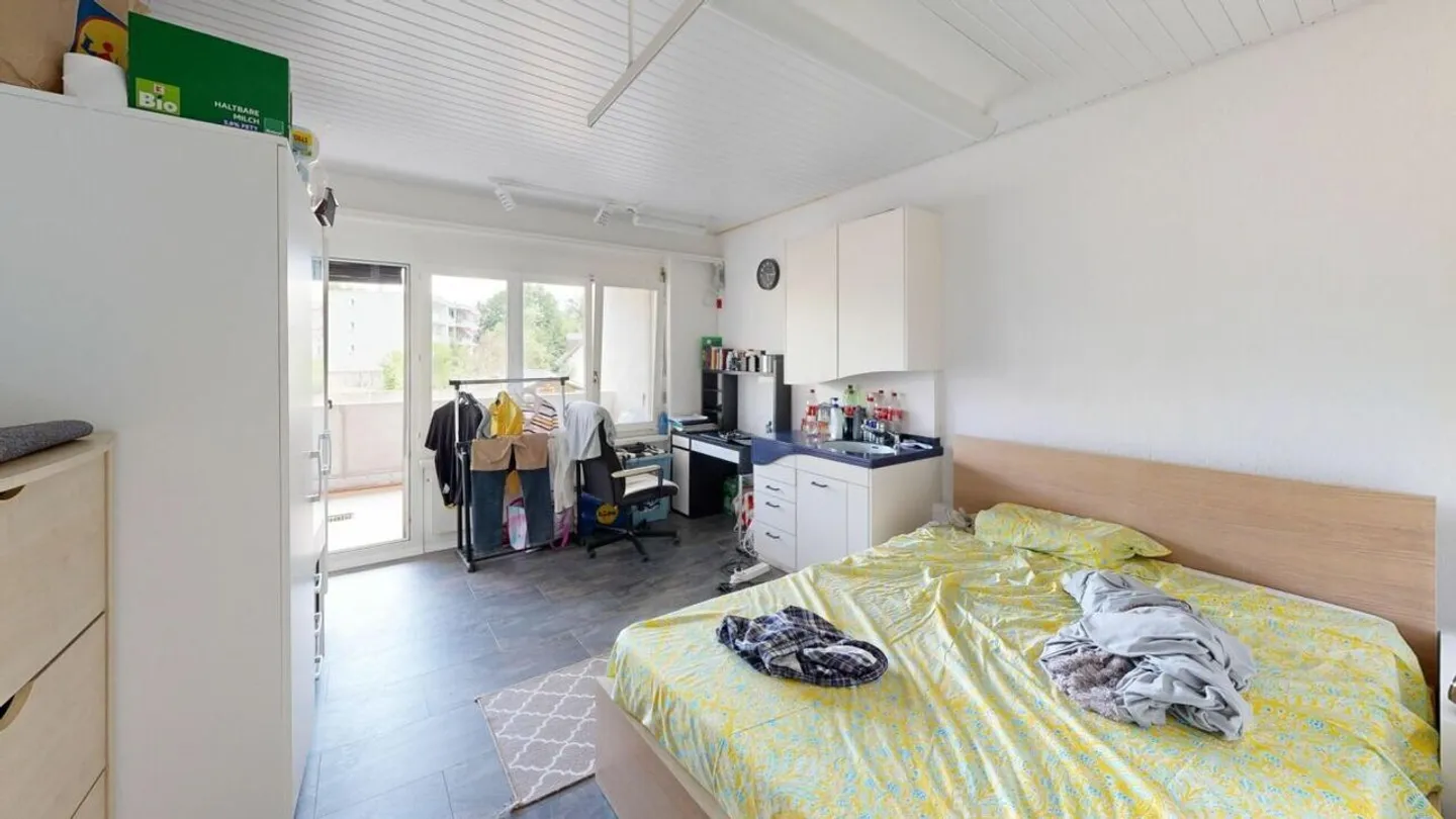 Investitionsmöglichkeit Wohnung - Foto 11 von 21