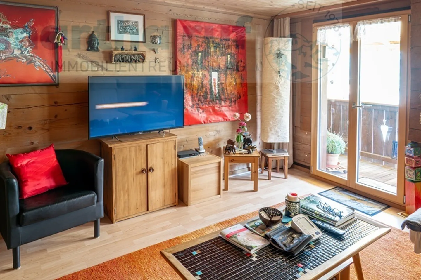 Casa plurifamiliare da sogno in un paesaggio alpino da cartolina - Foto 17 di 22