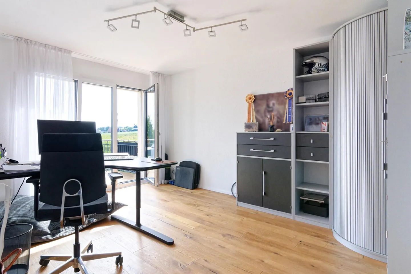 Modernes Familienhaus in Lengwil - Foto 7 von 13