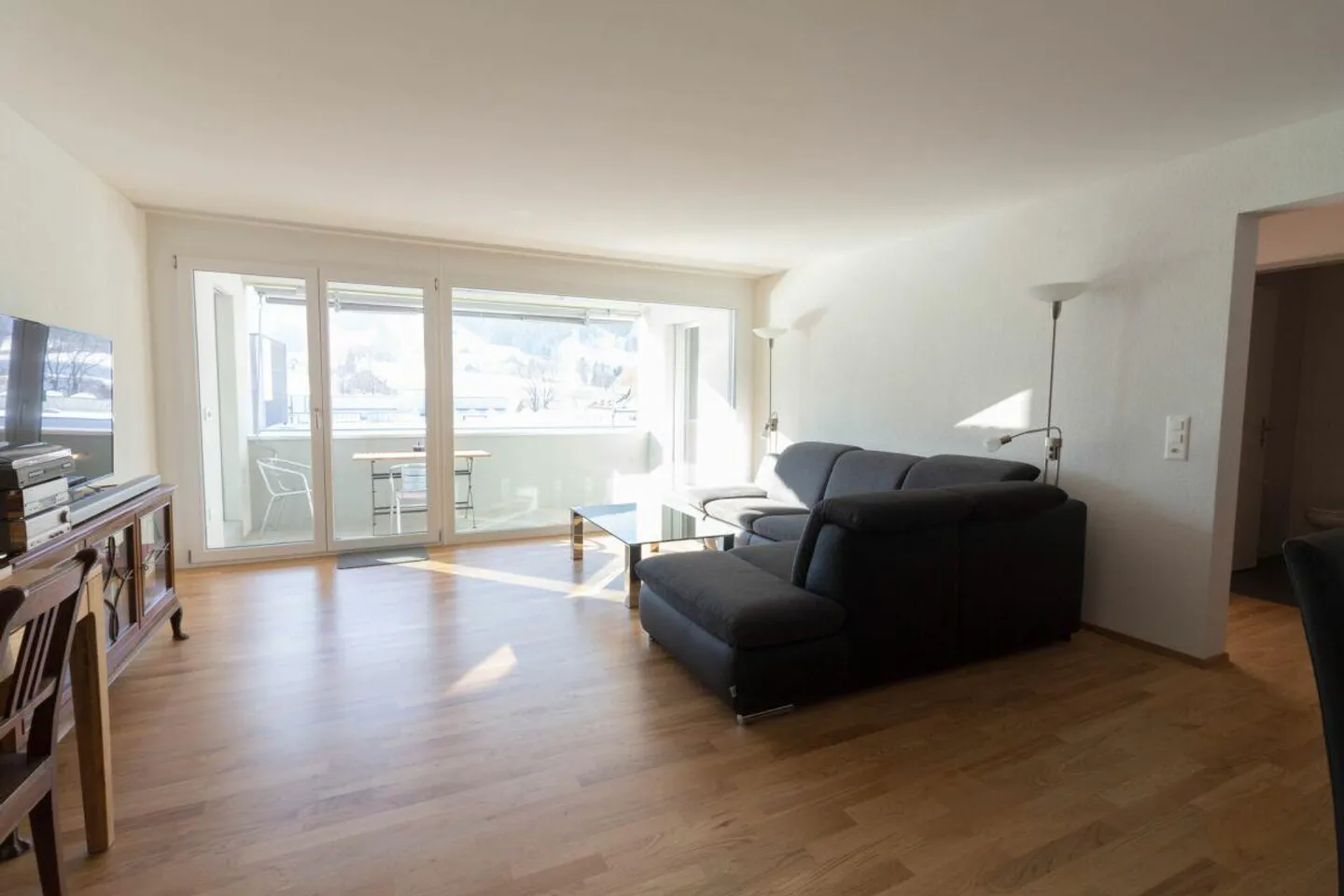 Appartement 2.5 pièces dans un emplacement de choix à Ebnat-Kappel - Photo 8 sur 8