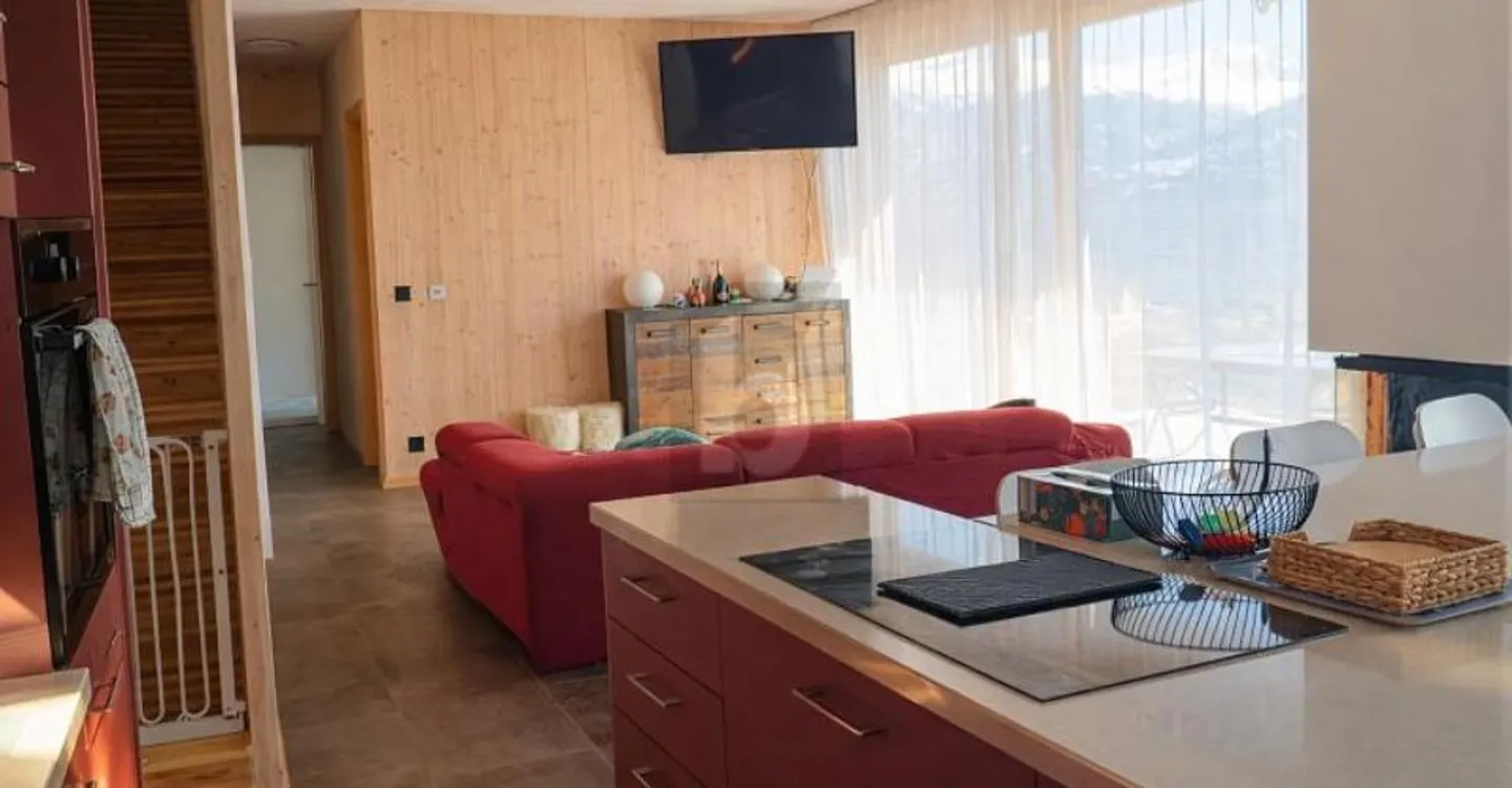 MODERNE, LUMINEUX & AVEC PANORAMA - Photo 3 sur 6
