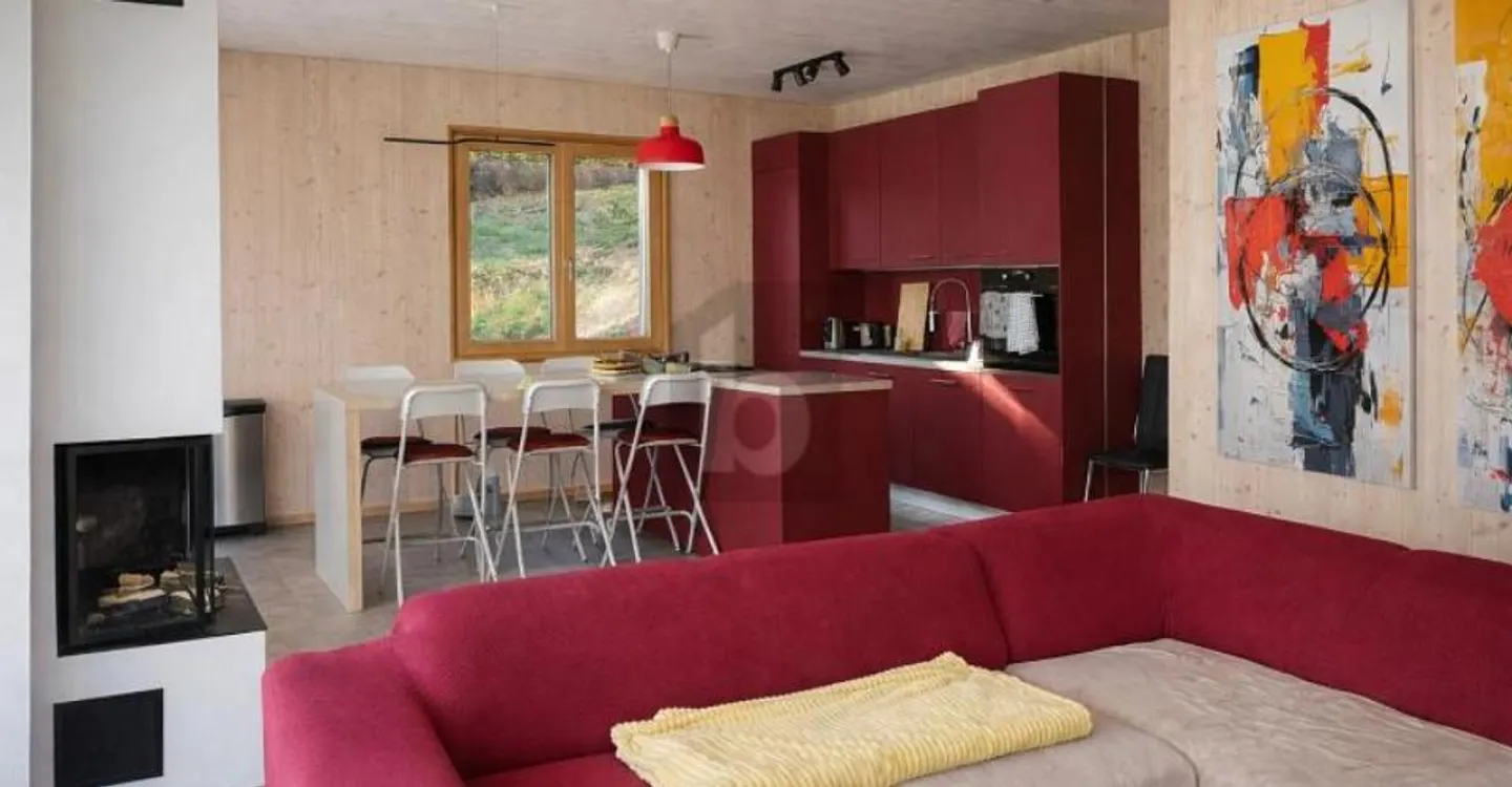 MODERNE, LUMINEUX & AVEC PANORAMA - Photo 4 sur 6