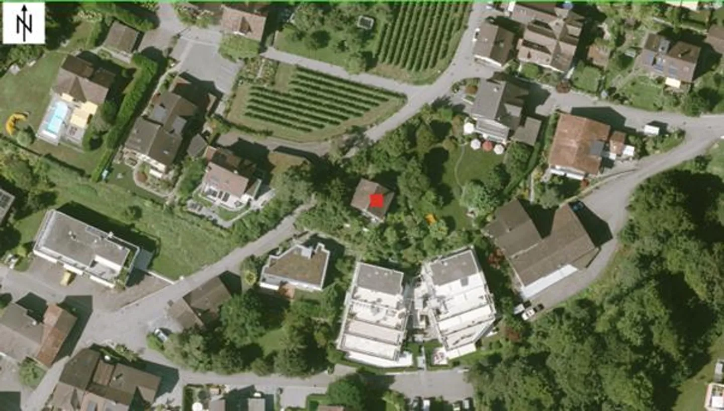 Bauparzelle mit Seeblick - Foto 2 von 8