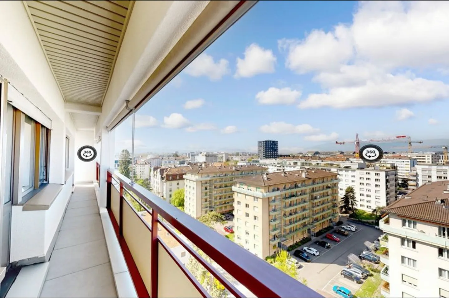 Exceptional penthouse apartment with 4.5 rooms in Geneva - Photo 9 of 9