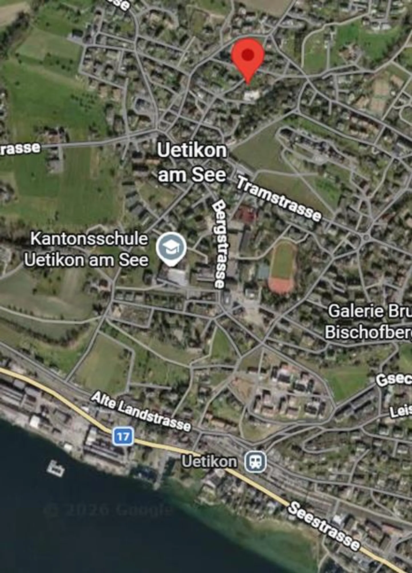 Bauparzelle mit Seeblick - Foto 4 von 8