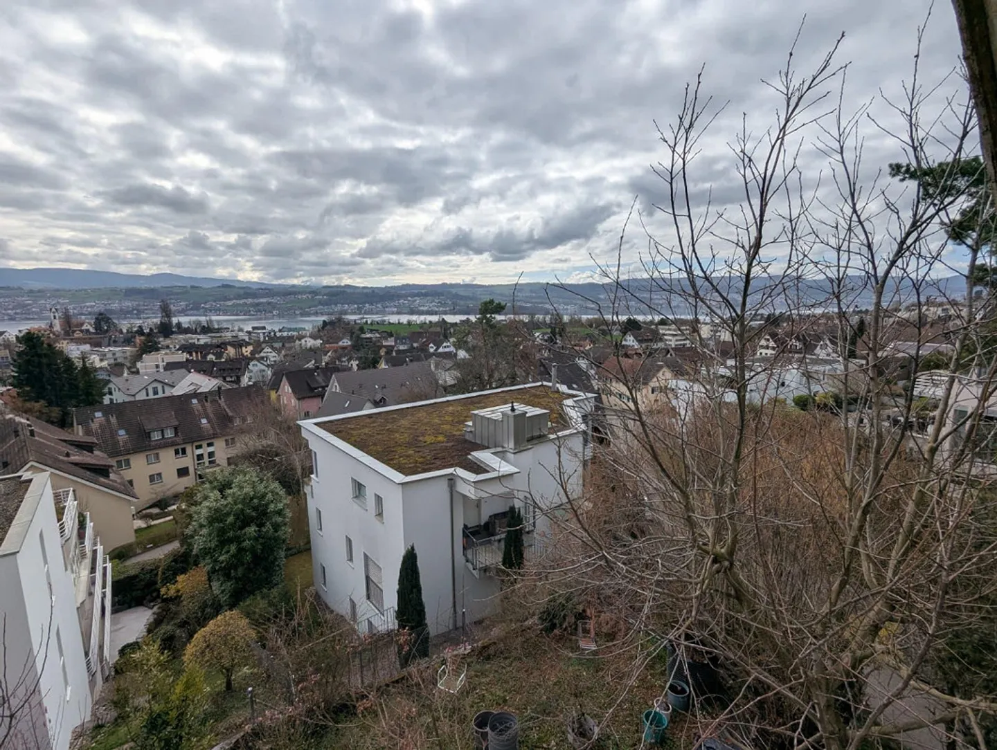 Bauparzelle mit Seeblick - Foto 6 von 8