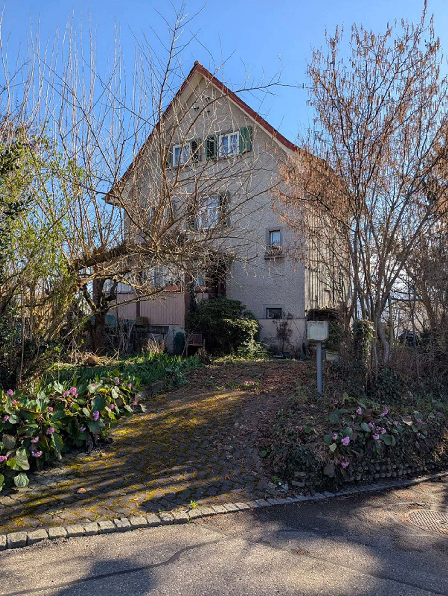 Bauparzelle mit Seeblick - Foto 7 von 8