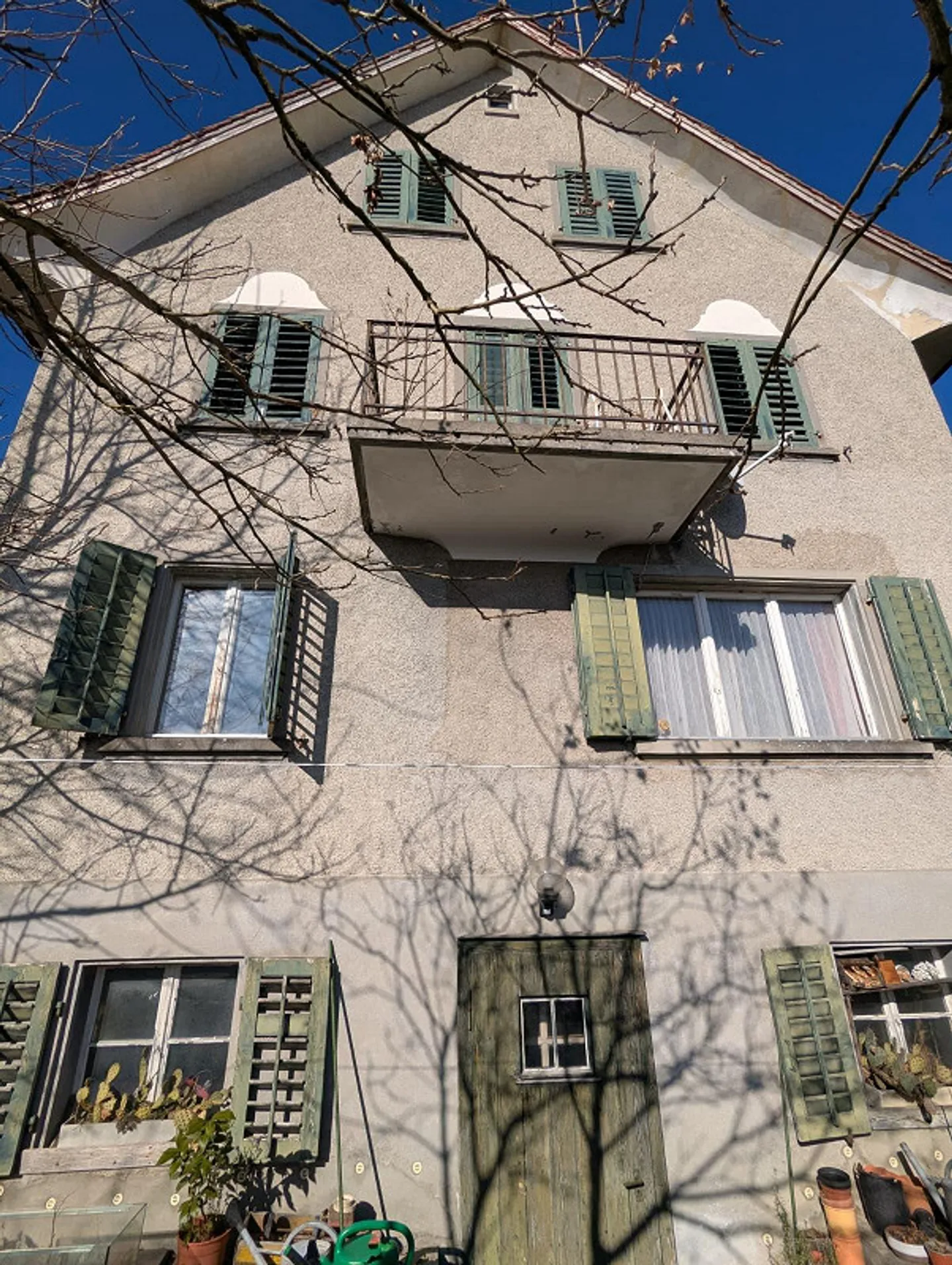 Bauparzelle mit Seeblick - Foto 8 von 8