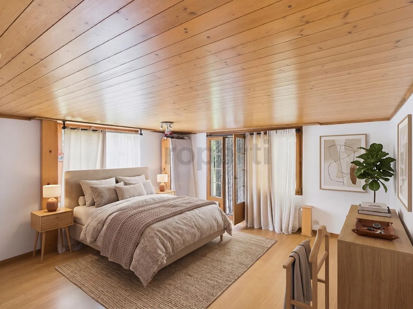 Maison de rêve avec caractère et potentiel de conception polyvalent - Photo 4 sur 8