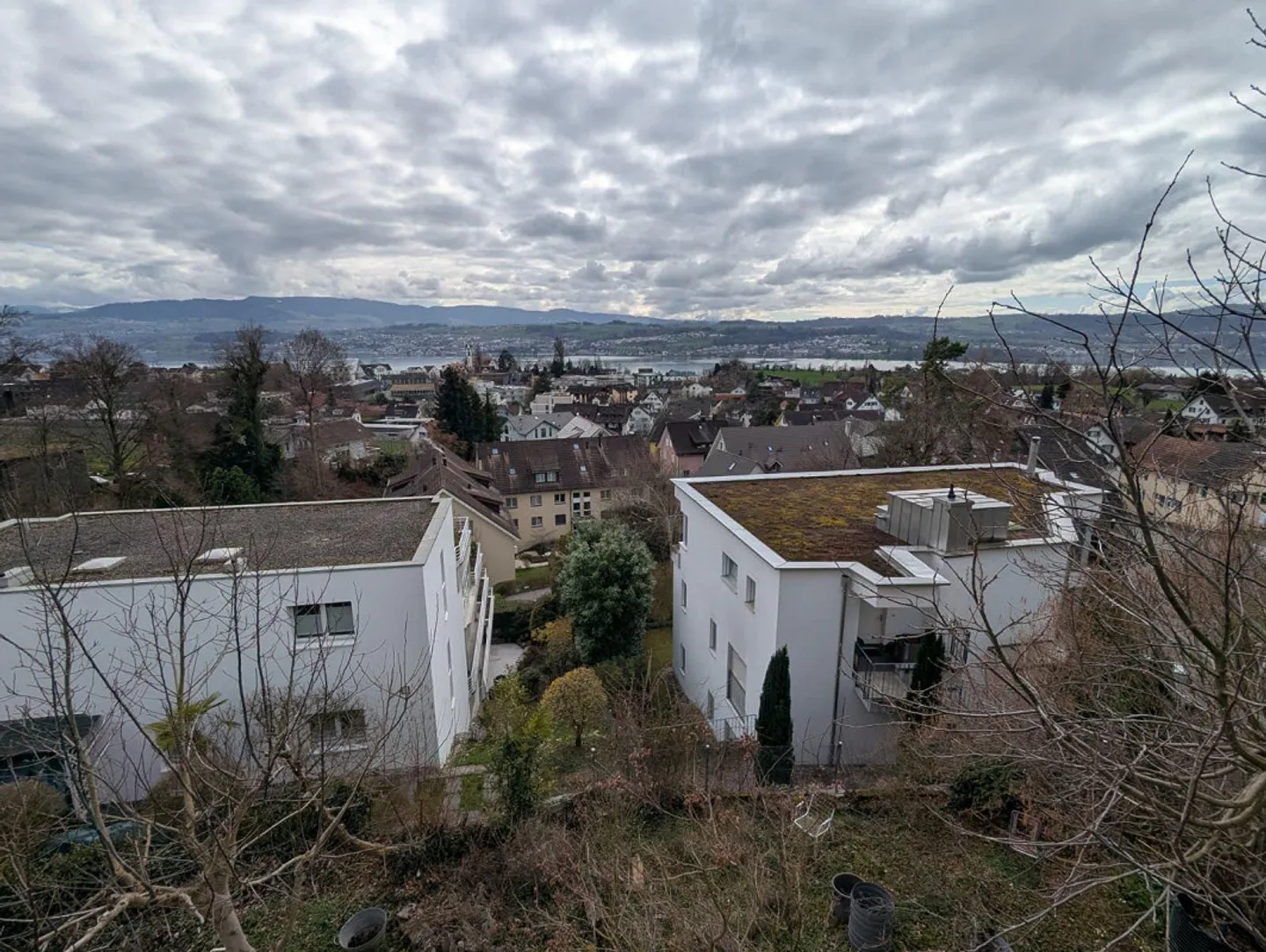 Bauparzelle mit Seeblick - Foto 5 von 8