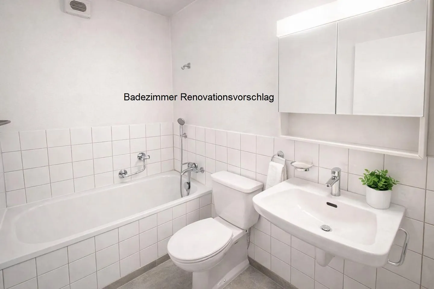 Renovierungsmöglichkeit in Zuzwil - Foto 6 von 10