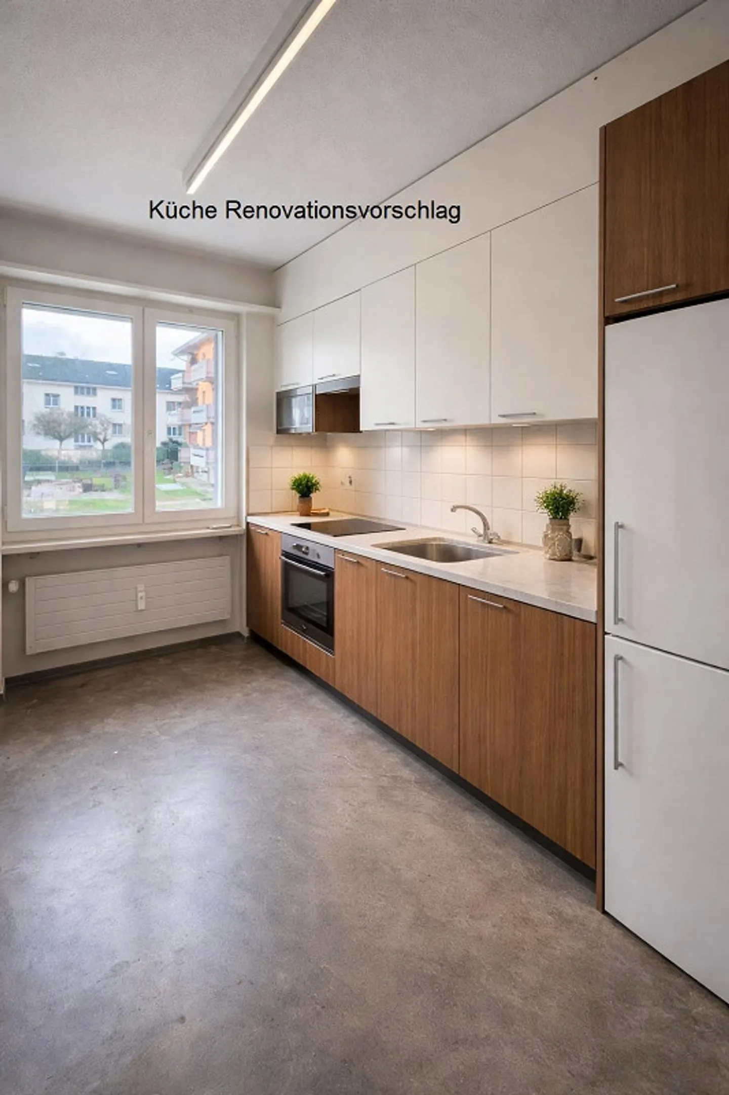 Renovierungsmöglichkeit in Zuzwil - Foto 9 von 10