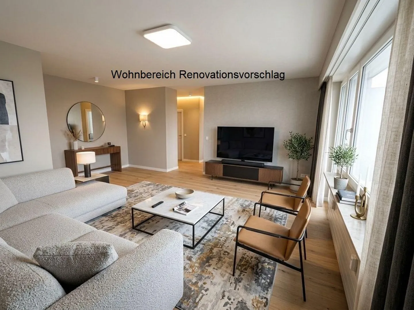 Renovierungsmöglichkeit in Zuzwil - Foto 3 von 10