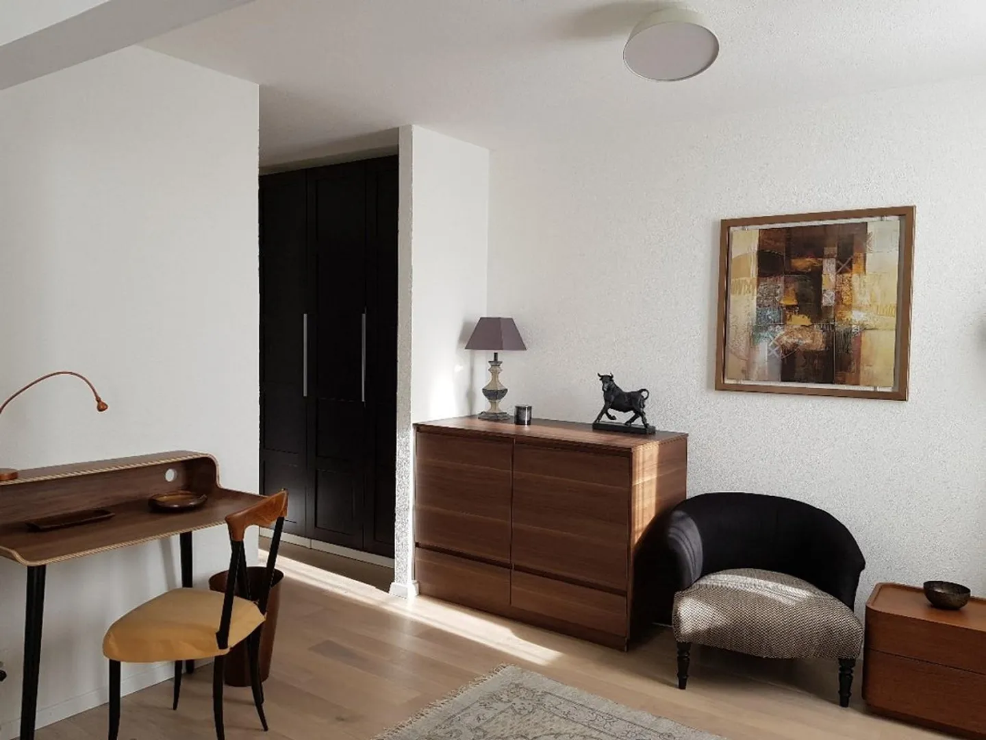 Studio arredato e servito - Foto 3 di 6