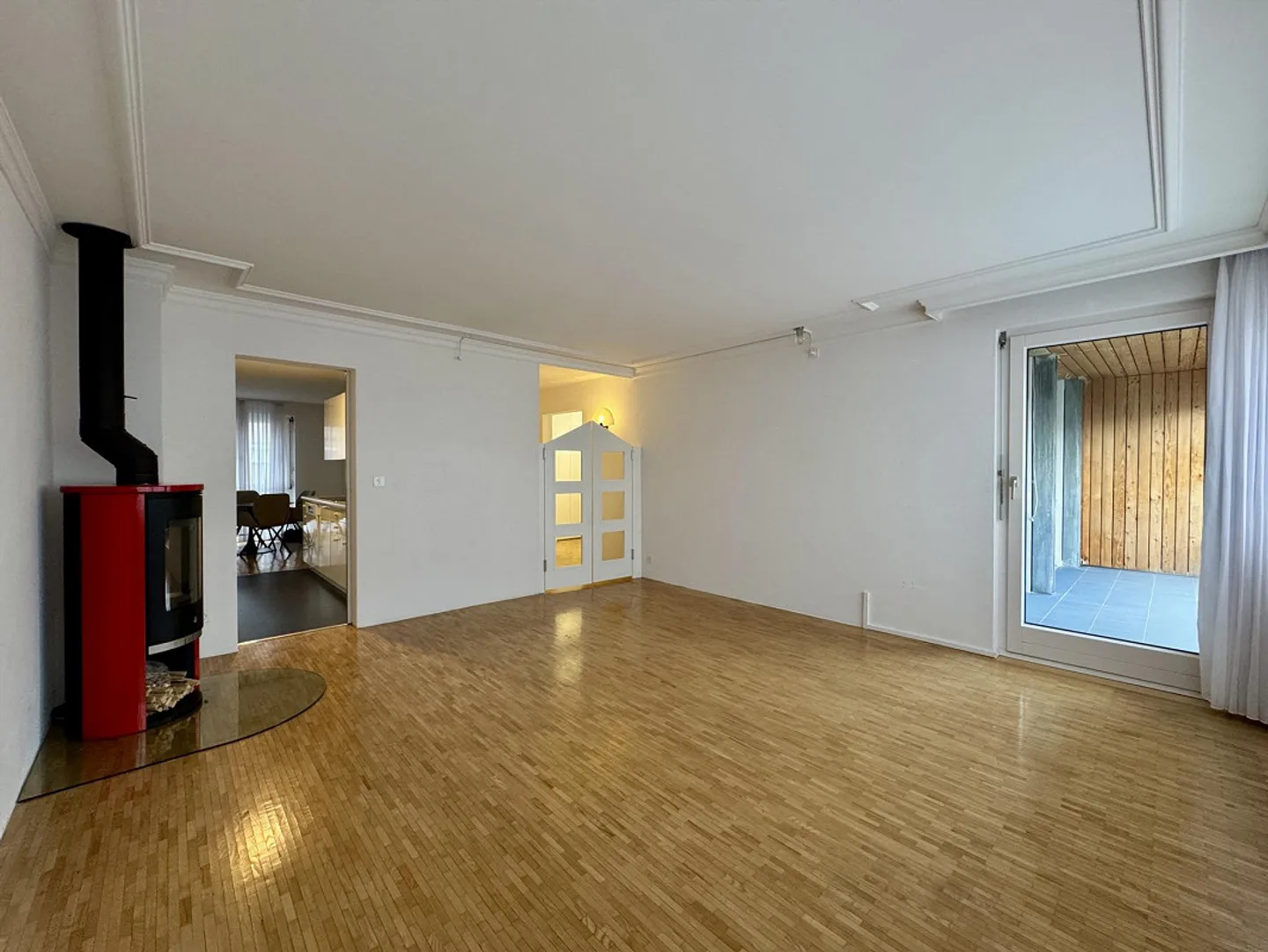 Gemütliche Wohnung mit Garten - Foto 1 von 16